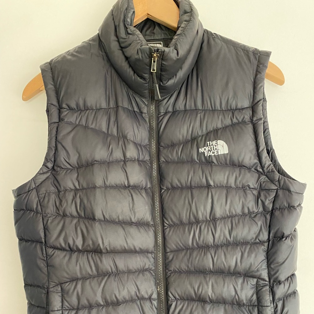 North Face Puffer Vest